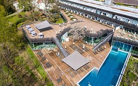 Das Hotel im Kurhaus Bad Gleichenberg